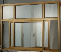 ALUMINIUM DOORS AND WINDOWS